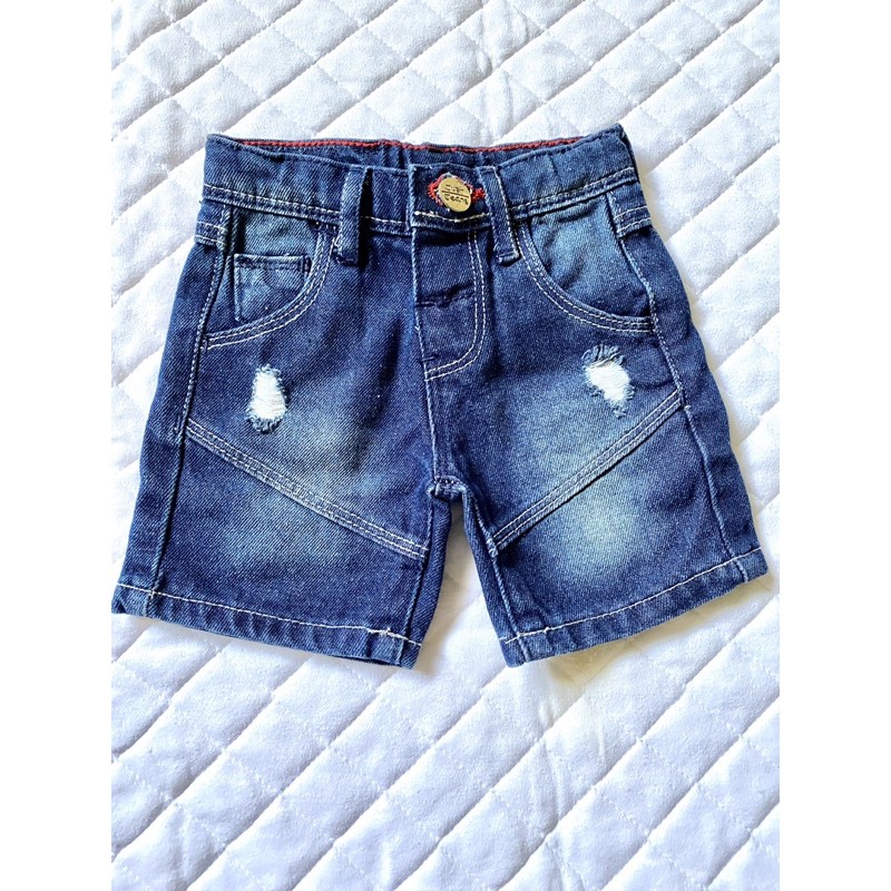 shorts just jeans