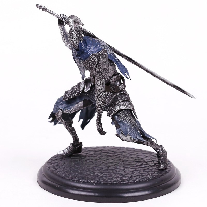 Dark Souls Faraam Knight Artorias The Abysswalker Pvc Shopee - knight artorias roblox