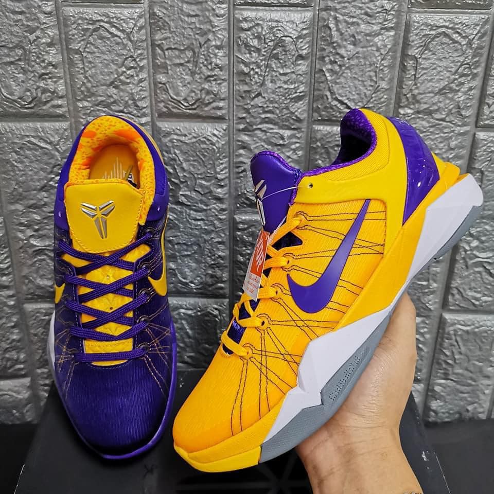 kobe 7 high