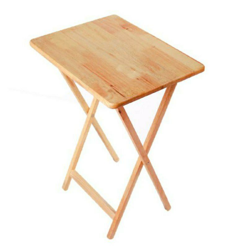 FOLDING TABLE ROOM ELEMENTS same with WEEXT Wooden folding table