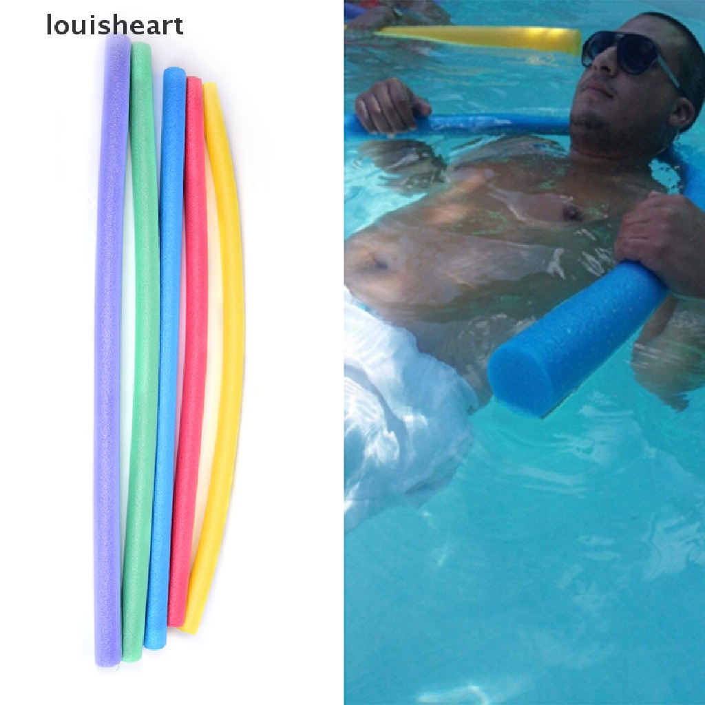 LHPH Solid Core Floating Kickboard Swimming Pool Noodle Water Float ...