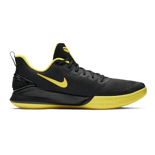 mamba focus black yellow