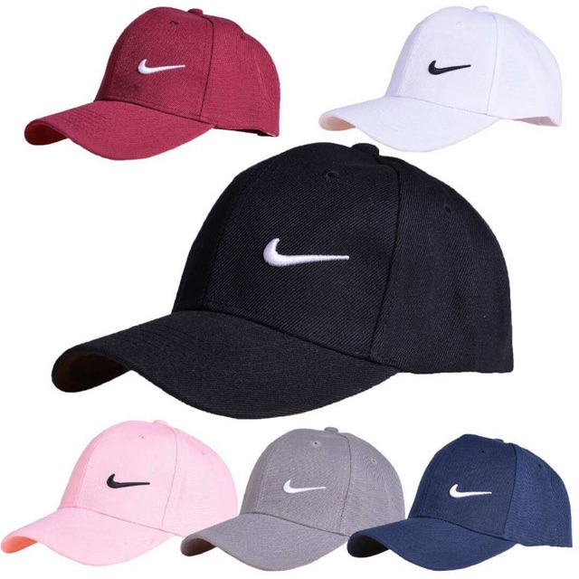 plain nike cap