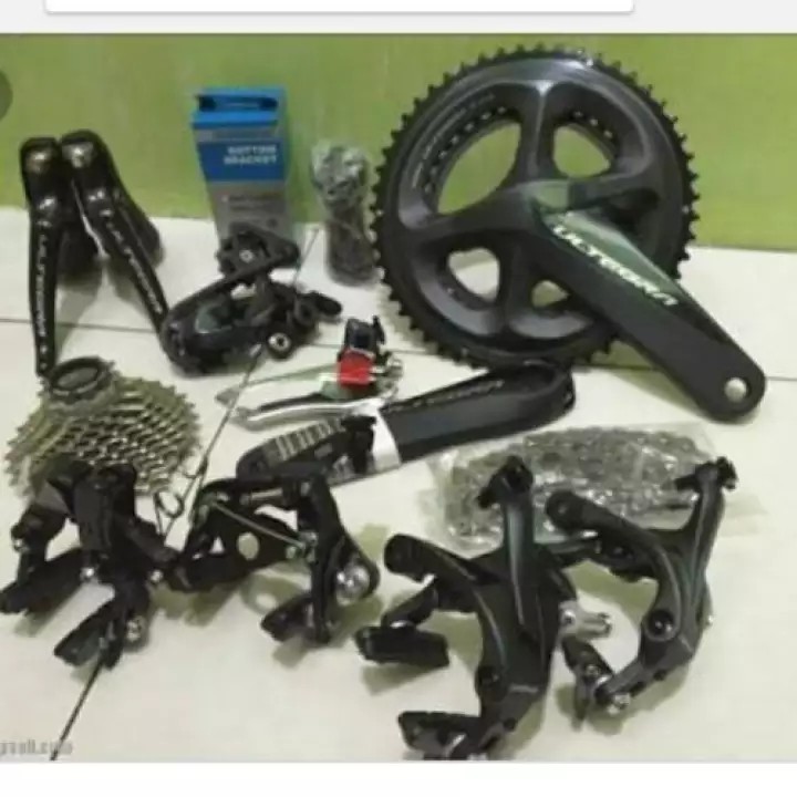 shimano ultegra r8000 groupset