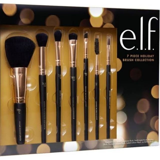 brush collection