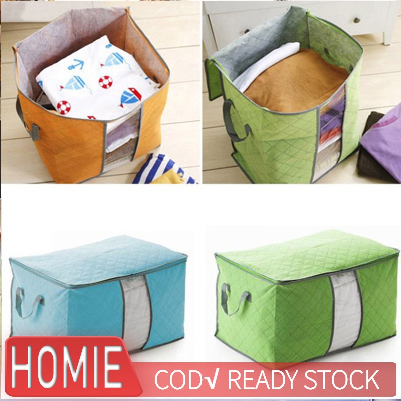 closet storage bags