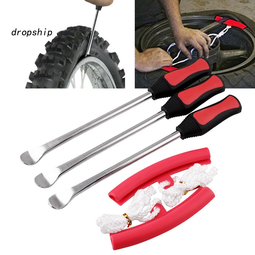 tools for changing bike tire