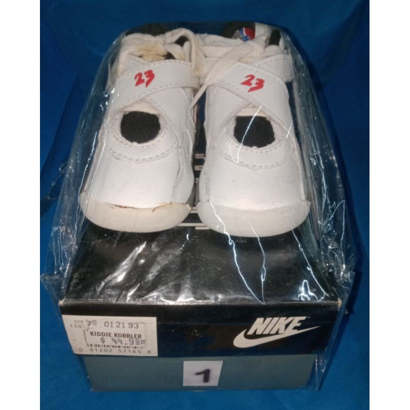 michael jordan toddler shoes
