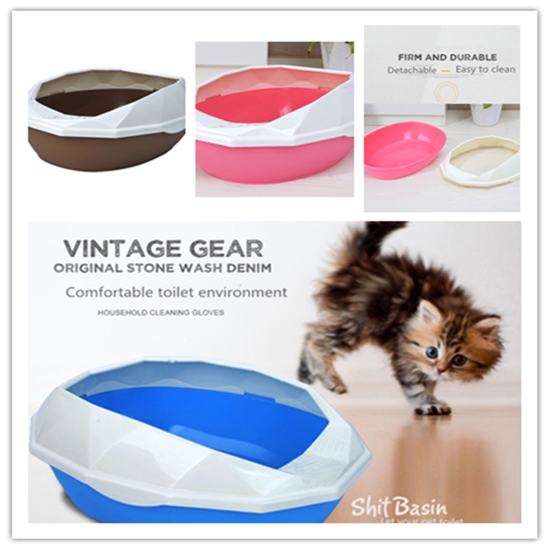 cat litter box shopee