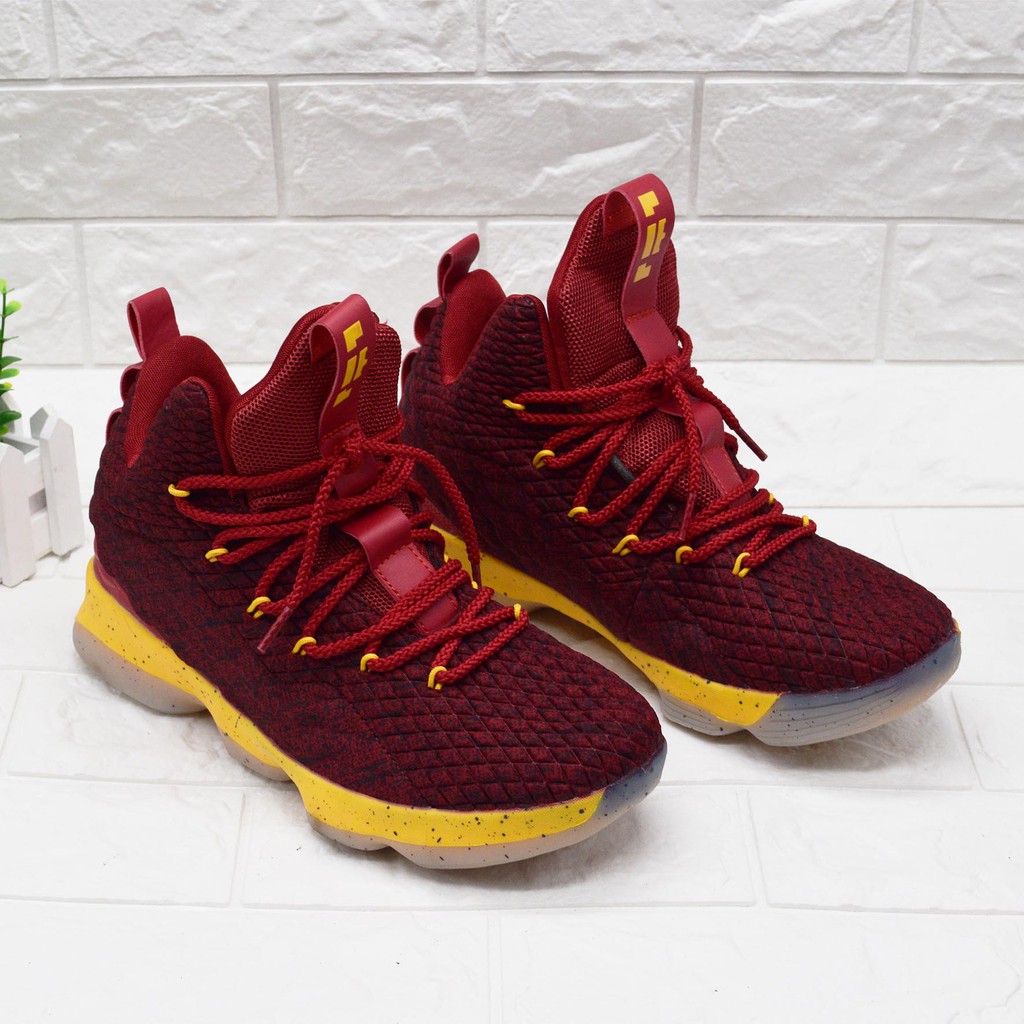 lebron james shoes maroon