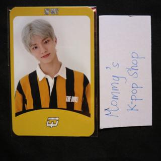 Onhand The Boyz Bloom Bloom Album Pc Photocard Q Sunwoo Haknyeon Sangyeon Official Shopee Philippines