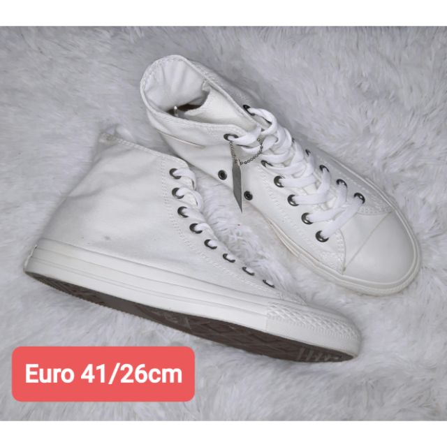 converse triple white