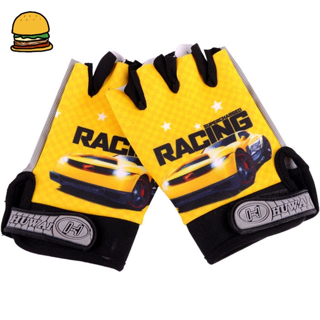 boys cycling gloves