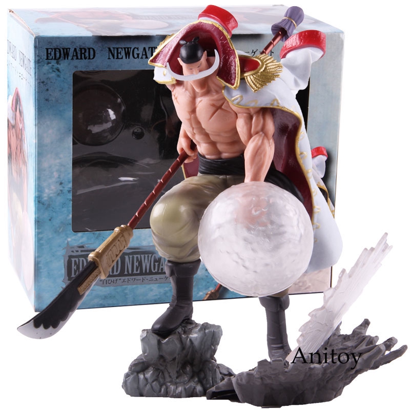 one piece whitebeard action figure