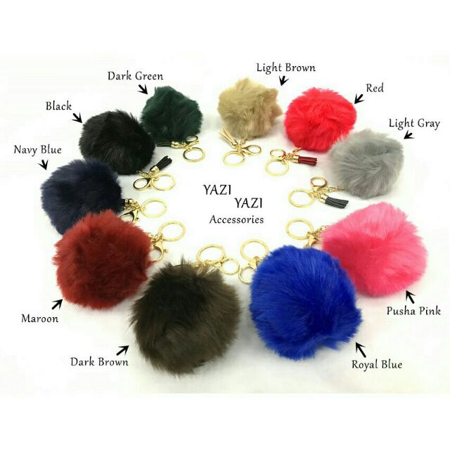 fur ball bag