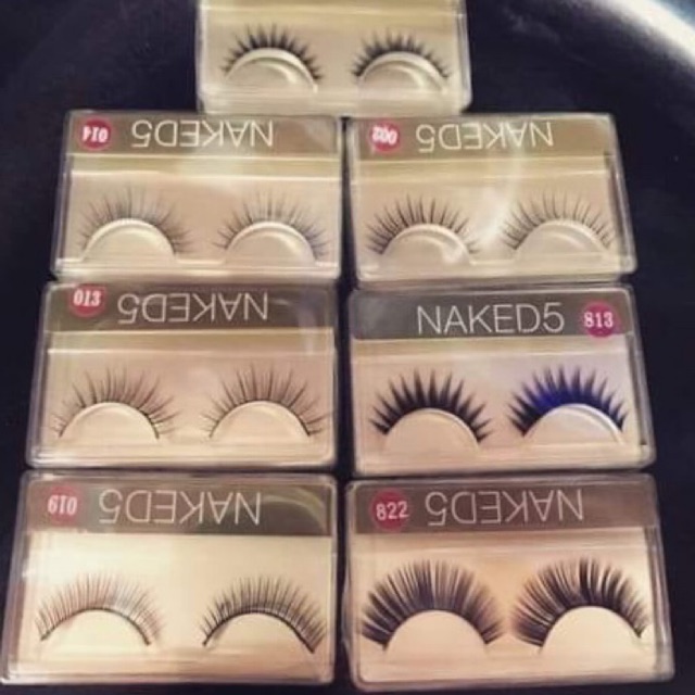 False eyelashes 10pcs Shopee Philippines