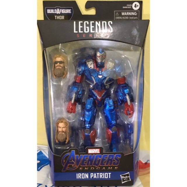 thor baf marvel legends