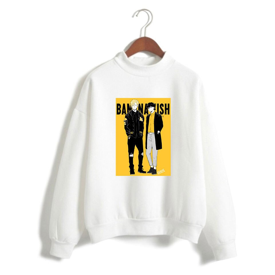 banana fish sweatshirt