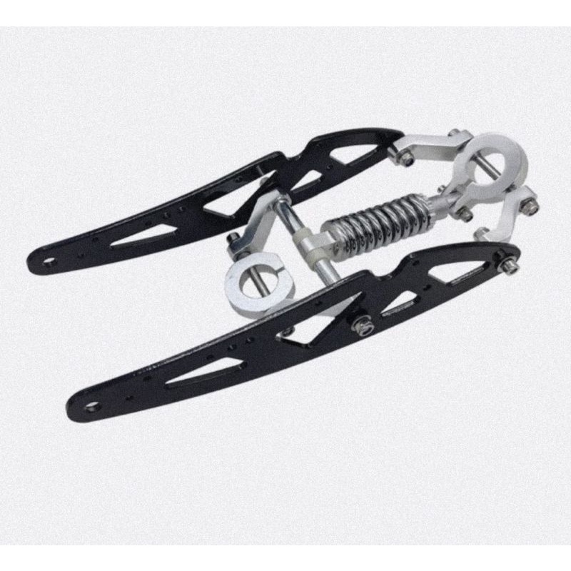 evo uberscoot front fork suspension kit for scooter Shopee Philippines