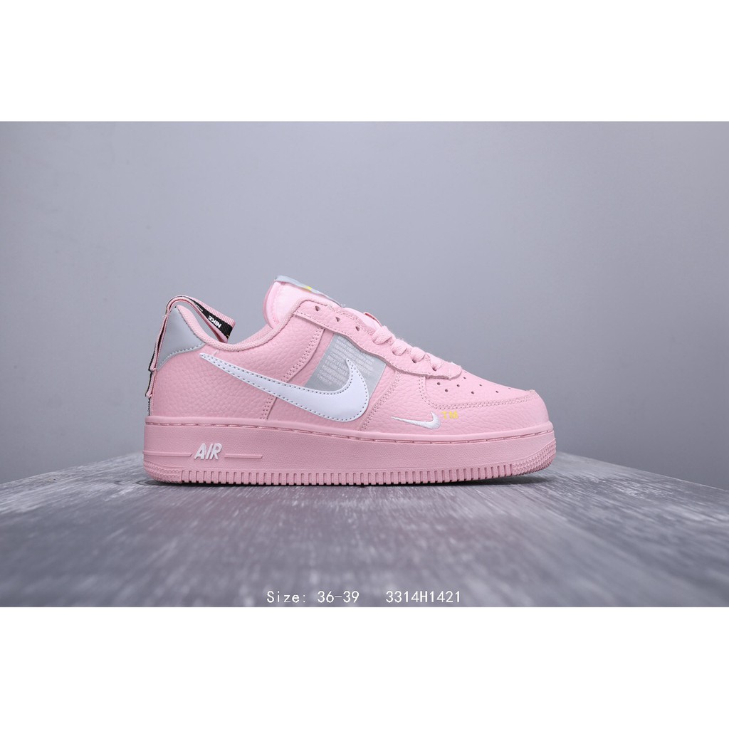 air force ones womens pink online -