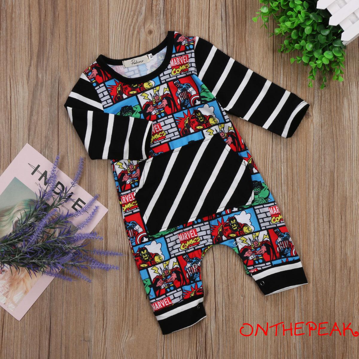 baby boy romper jumpsuit