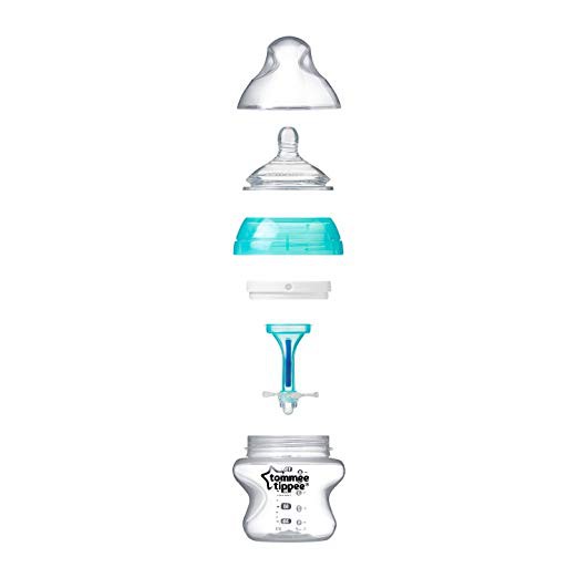 tommee tippee advanced anti colic newborn starter set