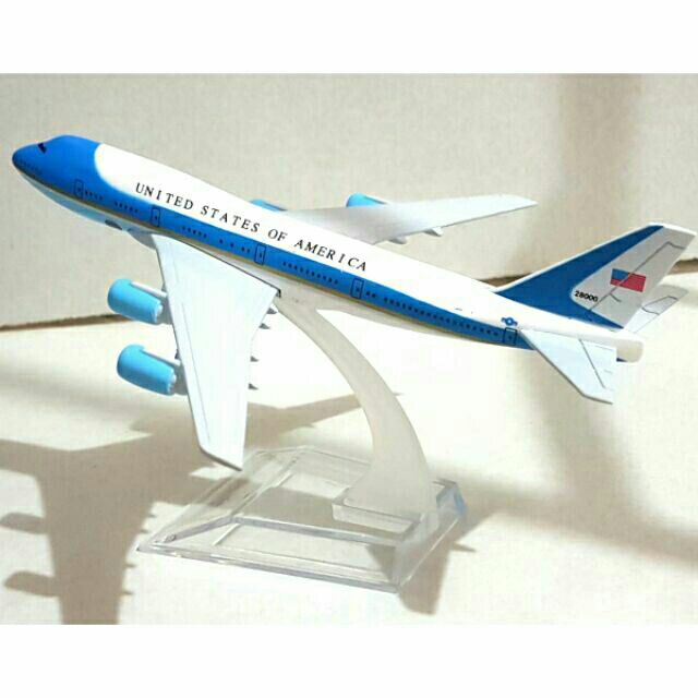 air force one diecast models