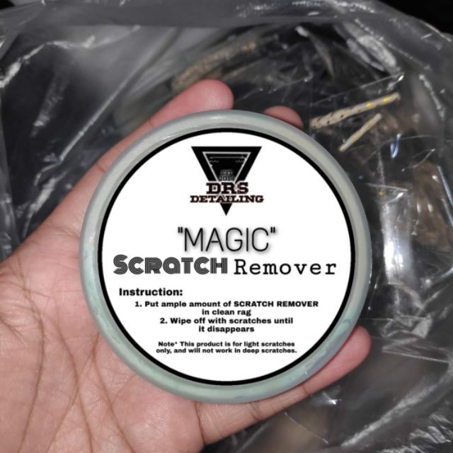 all purpose scratch remover 50ml | Shopee Philippines