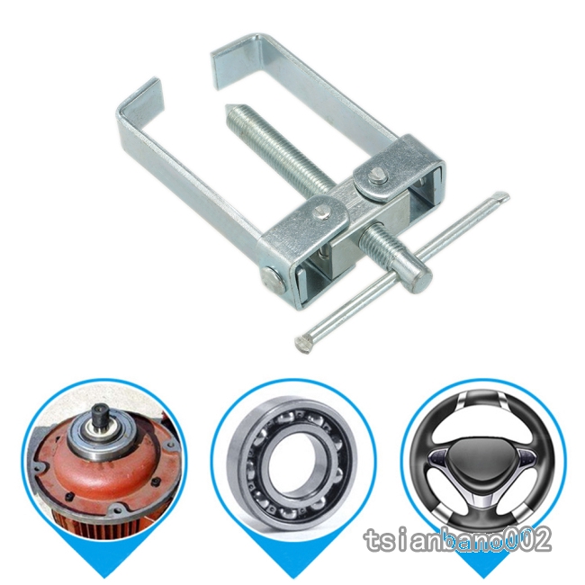bicycle bearing puller kit