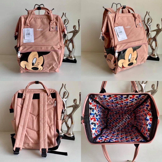 anello bag mickey mouse