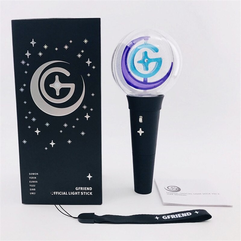 公式】 GFRIEND ヨチン初代OFFICIAL LIGHT STICK GFriend Official