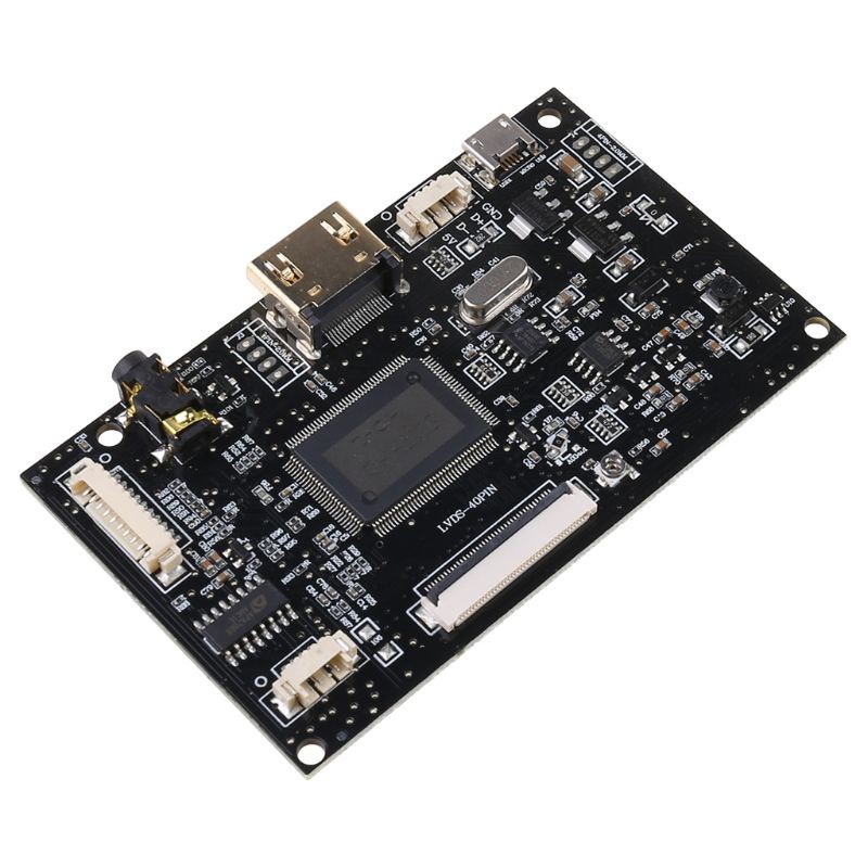 RO Hdmi+AUdio 40Pin LCD Driver Controller Board Kit for Panel EJ070NA02
