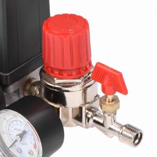 [COD]Small Air Compressor Pressure Switch Control Valve Regulator #6