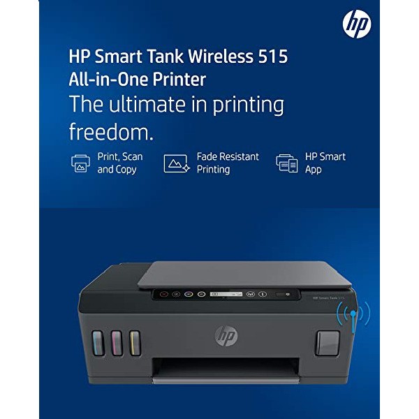 Hp smart tank 515 wireless all-in-one | BeeCost
