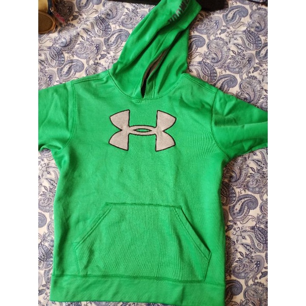 Under Armour Hoodie Preloved Shopee Philippines