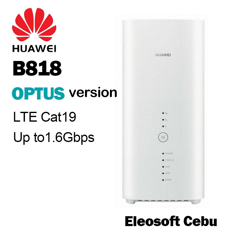 Huawei B818 263 Lte Routerbrand New 4g 16gbps Cat19 Prime Router