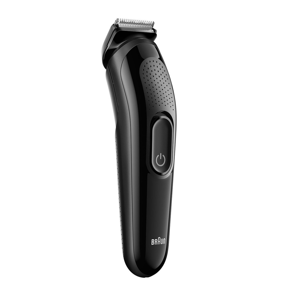 braun mens hair trimmer