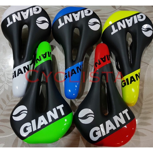 giant bike saddle