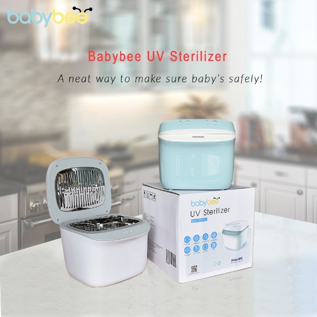 Economical Babybee Uv Sterilizer Shopee Philippines