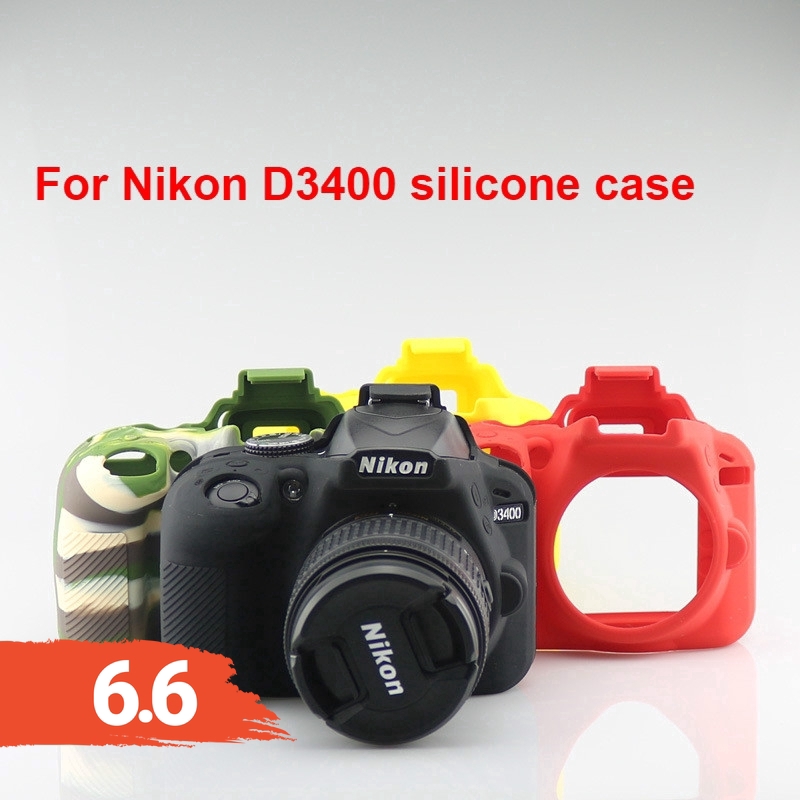 nikon d3400 case