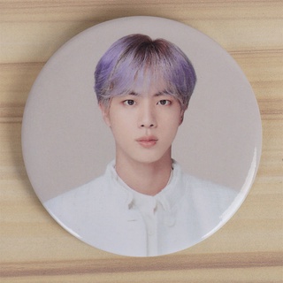 (Bago)BTS with the same Final Seoul Encore field badge Bulletproof Youth League twisted egg brooch #7