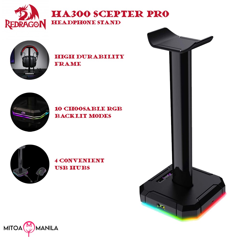 redragon scepter pro ha300 rgb