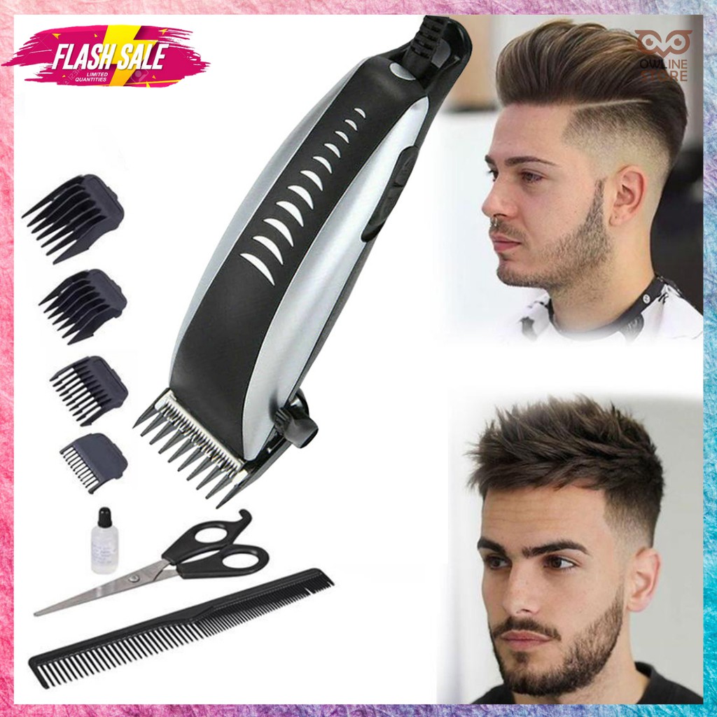 hair clipper fade attachment