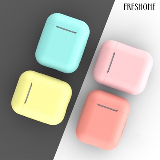 【On sale】Anti-shock Wireless Earphone Full Protective Case for Air-pods 1 2 #5