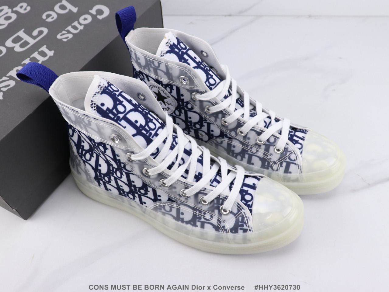 christian dior chuck taylor