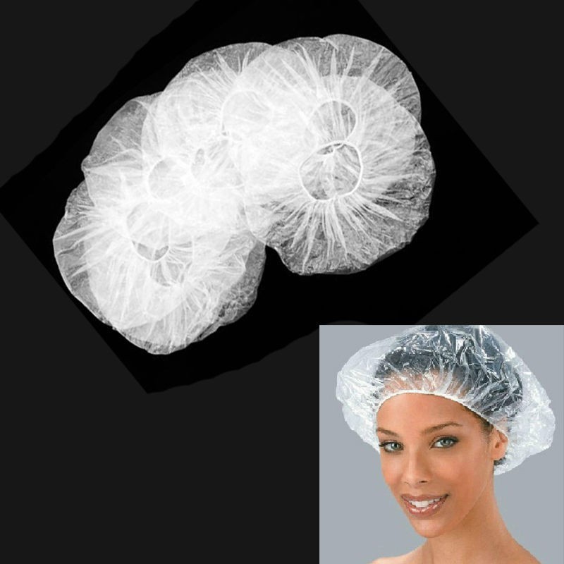 plastic hair cap