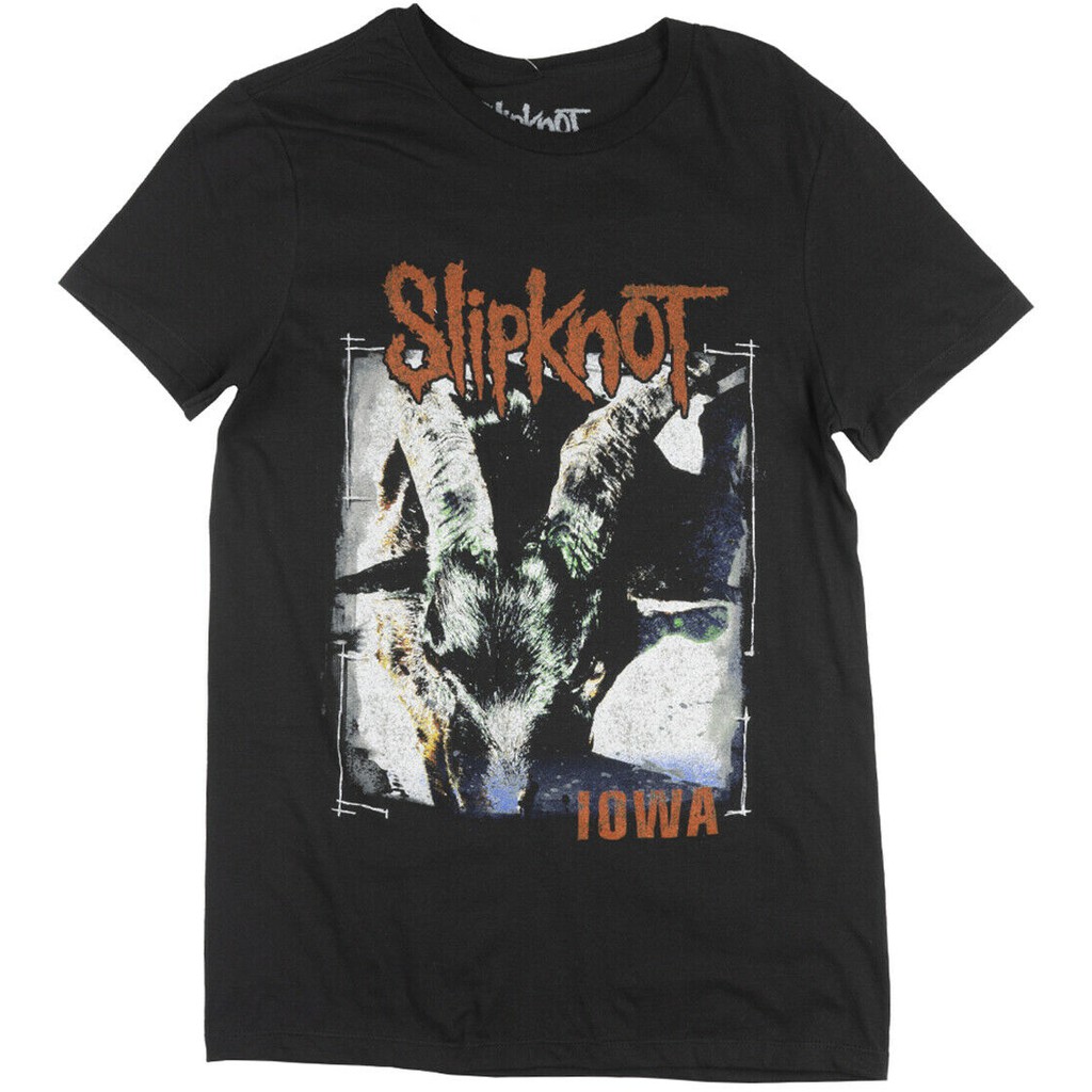 slipknot iowa shirt