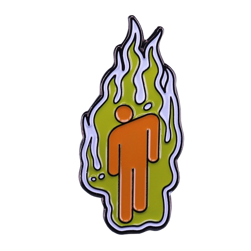 billie eilish croc charms