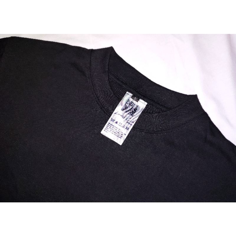 LOWSKUL LSC Plain shirt (with label) | Shopee Philippines