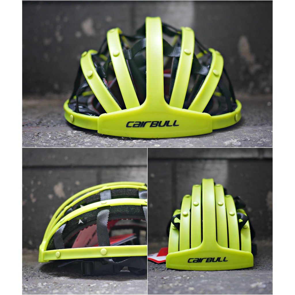 cairbull folding helmet